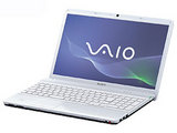 VAIO Eシリーズ VPCEB39FJ/W [ホワイト]