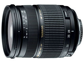 SP AF 28-75mm F/2.8 XR Di LD Aspherical [IF] MACRO (Model A09 II) (ニコン用)