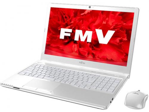 FMV LIFEBOOK AH53/U FMVA53UW [アーバンホワイト]