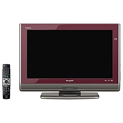 AQUOS LC-26DV7 [26インチ]