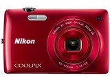 COOLPIX S4300 [グロッシーレッド]