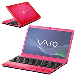 VAIO Eシリーズ VPCEB39FJ/P [ピンク]