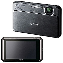 サイバーショット DSC-T99 [ブラック]