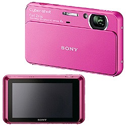 サイバーショット DSC-T99 [ピンク]