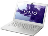 VAIO Sシリーズ SVS13129CJS [シルバー]