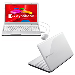 dynabook T350 T350/34AW PT35034ASFW [リュクスホワイト]