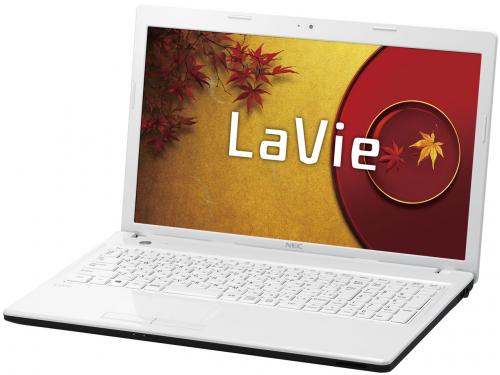 LaVie E LE150/N1W PC-LE150N1W