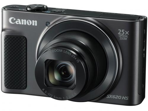 PowerShot SX620 HS [ブラック]