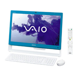 VAIO Jシリーズ VPCJ227FJ/L [ブルー]