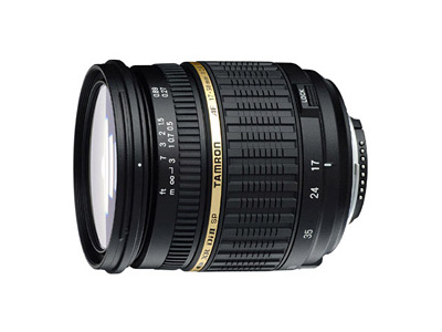 SP AF 17-50mm F/2.8 XR Di II LD Aspherical [IF] (Model A16N II) (ニコン用)