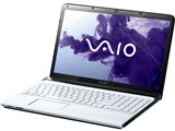 VAIO Eシリーズ SVE15127CJW [ホワイト]