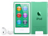 iPod nano MD478J/A [16GB グリーン]
