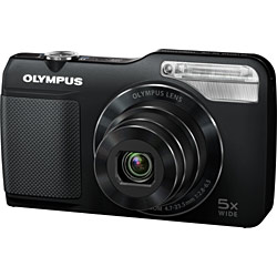 OLYMPUS VG-170 [ブラック]