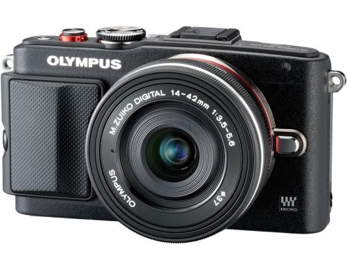 【充電器付き】OLYMPUS PEN Lite E-PL6