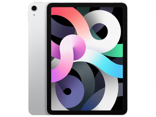 iPad Air 10.9インチ 第4世代 Wi-Fi 64GB 2020年秋モデル MYFN2J/A [シルバー]