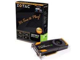 ZOTAC GeForce GTX 680 ZT-60101-10P [PCIExp 2GB]