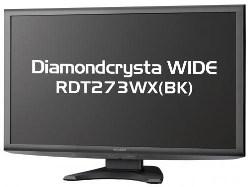 Diamondcrysta WIDE RDT273WX(BK) [27インチ ブラック]