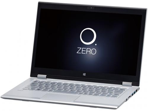 LAVIE Hybrid ZERO HZ650/CAS PC-HZ650CAS [ムーンシルバー]