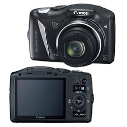 PowerShot SX130 IS