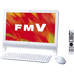 FMV ESPRIMO EH30/JT FMVE30JTW [スノーホワイト]
