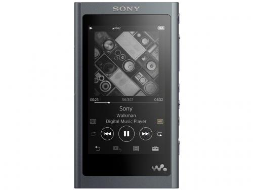 NW-A55 (B) [16GB グレイッシュブラック]
