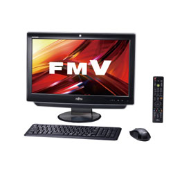 FMV ESPRIMO EH30/ET FMVE30ETB [オーシャンブラック]