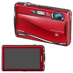 FinePix Z800EXR [レッド]