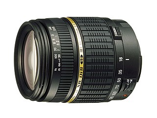 AF 18-200mm F/3.5-6.3 XR　Di II LD Aspherical [IF] MACRO (Model A14) (ソニー用)