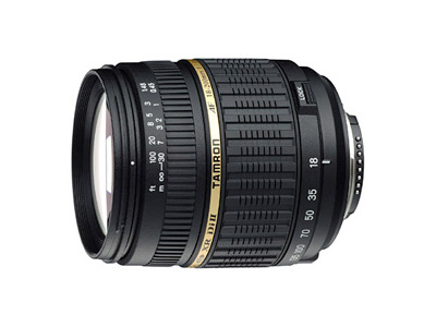 AF 18-200mm F/3.5-6.3 XR Di II LD Aspherical [IF] MACRO (Model A14N II) (ニコン用)