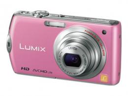 LUMIX DMC-FX70-P [エッセンシャルピンク]