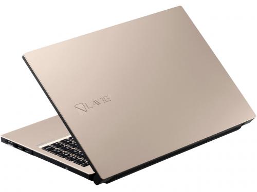 LAVIE Note NEXT NX750/NAG PC-NX750NAG [クレストゴールド]