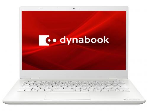 dynabook G6 P1G6JPBW [パールホワイト]