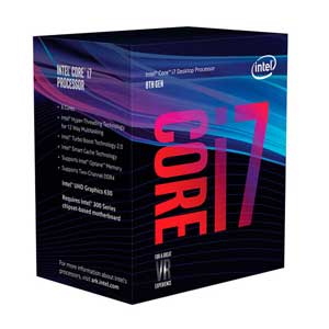 Core i7 8700 BOX