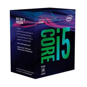 Core i5 8400 BOX