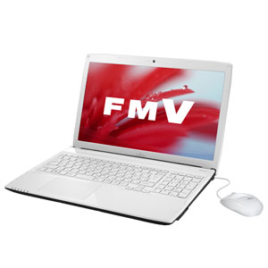 FMV LIFEBOOK AH42/S FMVA42SW [アーバンホワイト]