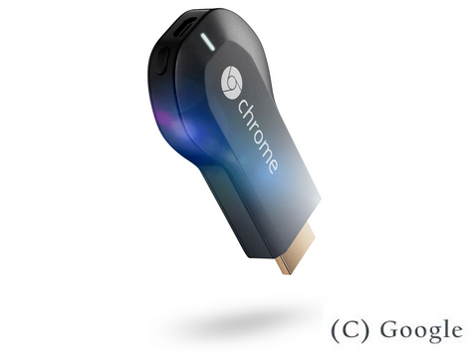 Chromecast 