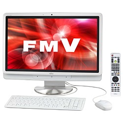 FMV ESPRIMO FH530/1BT FMVF531BTW [スノーホワイト]