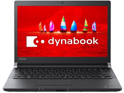 dynabook RX73 RX73/VBP PRX73VBPBJA [グラファイトブラック]