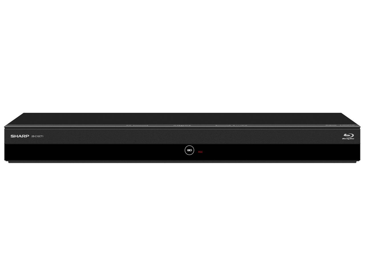 AQUOSブルーレイ 2B-C10CT1