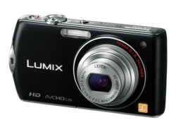 LUMIX DMC-FX70-K [エスプリブラック]