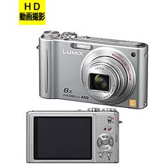 LUMIX DMC-ZX3