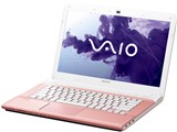 VAIO Eシリーズ SVE14129CJP [ピンク]