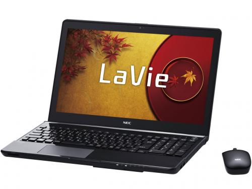 LaVie S LS550/NSB PC-LS550NSB [スターリーブラック]