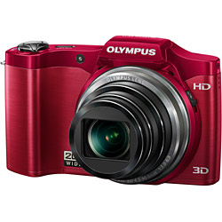 OLYMPUS SZ-11 [レッド]