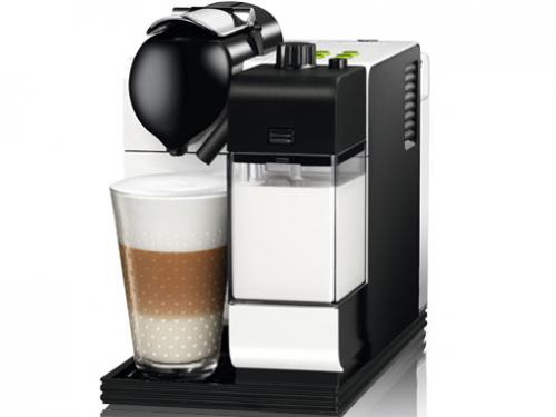 Nespresso Lattissima+ F411WH [シルキーホワイト]