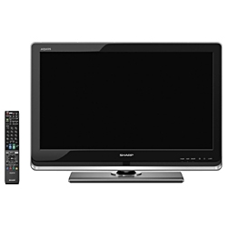 LED AQUOS LC-26DZ3-S [26インチ シルバー]