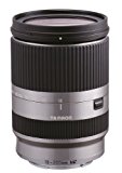 18-200mm F/3.5-6.3 Di III VC (Model B011) シルバー [ソニー用]