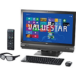 VALUESTAR W VW970/JS PC-VW970JS