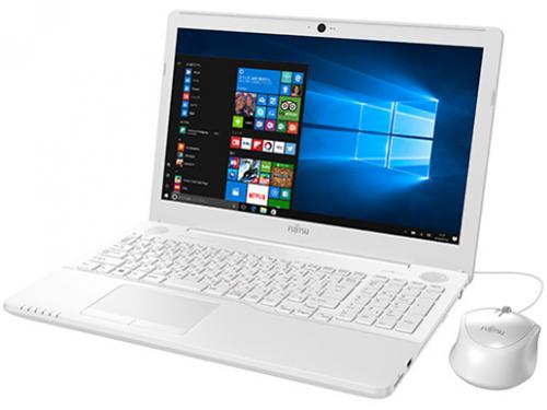 FMV LIFEBOOK AH42/A3 FMVA42A3W [プレミアムホワイト]