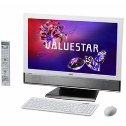 VALUESTAR W VW770/FS6W PC-VW770FS6W [ファインホワイト]